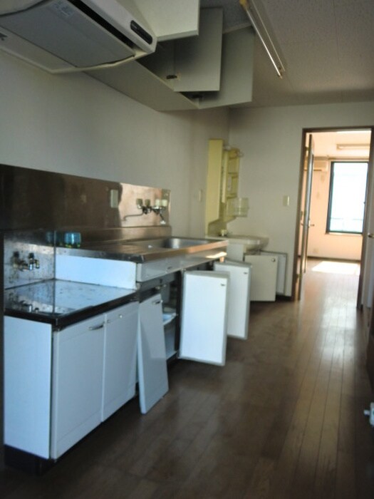 物件内観写真11　(キッチン)