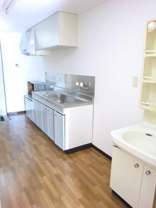 物件内観写真11　(キッチン)