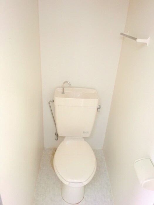 物件内観写真12　(トイレ)