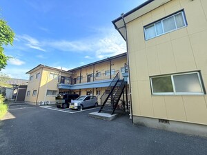 ハイムＦＲオークス1外観写真