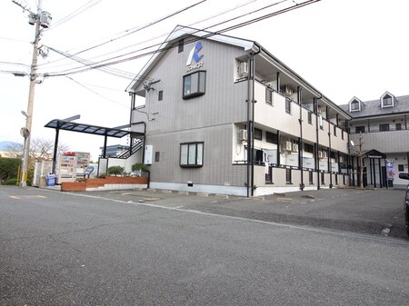 リファレンス企救丘　Ａ棟外観写真