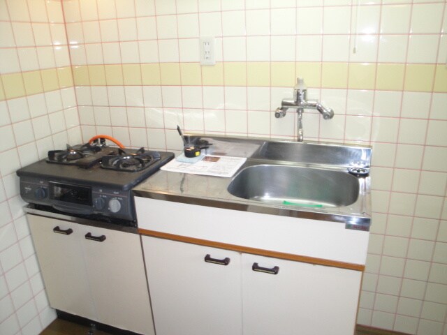 物件内観写真6　(キッチン)