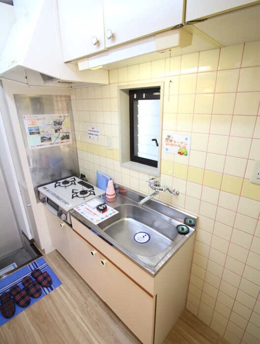 物件内観写真12　(キッチン)