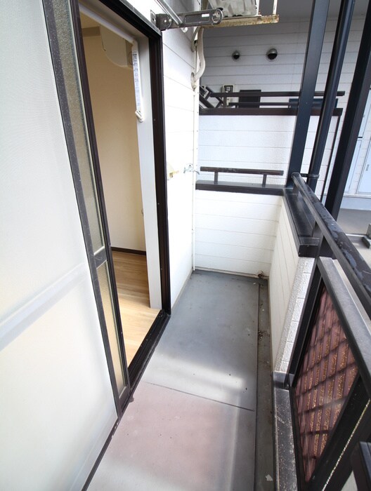 物件内観写真20　(ベランダ・バルコニー)