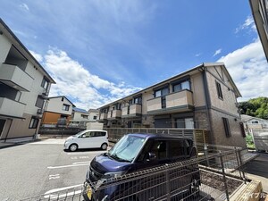 ブーゲンビリアＢ棟外観写真