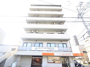 ボヌ－ル春日原外観写真