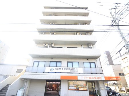 ボヌ－ル春日原外観写真