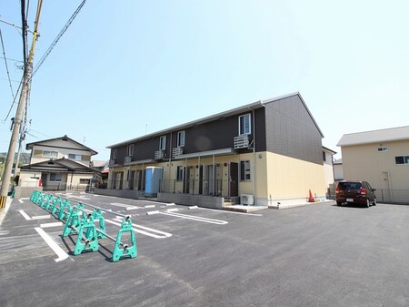 villa fontaine外観写真