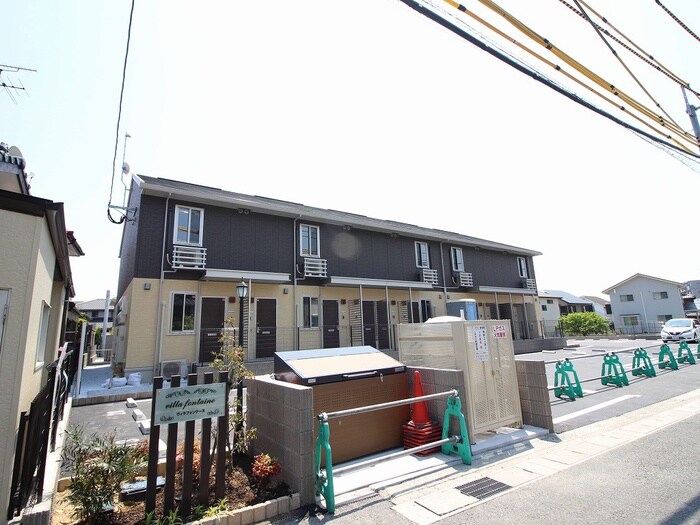 物件外観写真2　(駐車場)