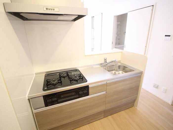 物件内観写真6　(キッチン)