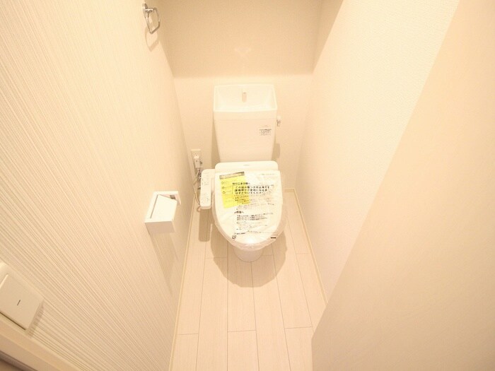 物件内観写真9　(トイレ)