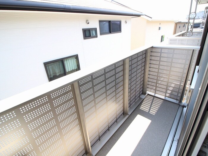 物件内観写真12　(ベランダ・バルコニー)