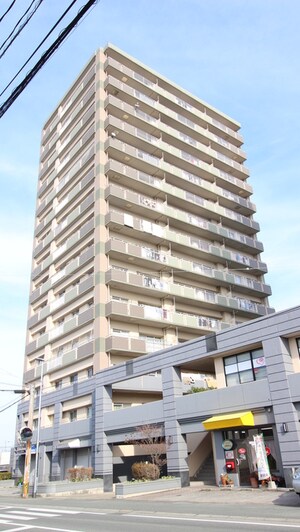 ツインドリーム荒木弐番館(1103)外観写真