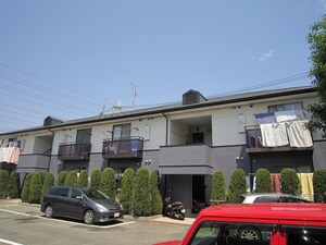 ラヴィタ城南Ａ外観写真