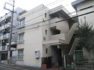 塩原コーポ外観写真