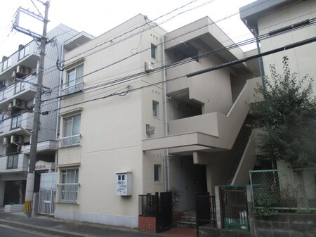 塩原コーポ外観写真