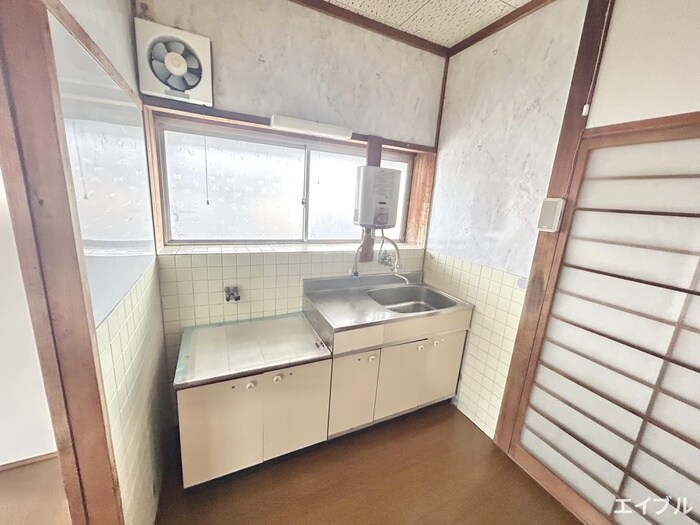 物件内観写真7　(キッチン)