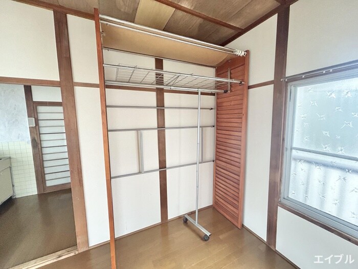 物件内観写真9　(収納)