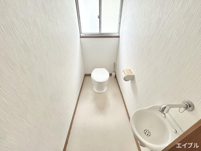 物件内観写真10　(トイレ)