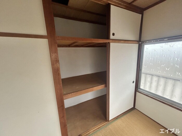 物件内観写真14　(収納)