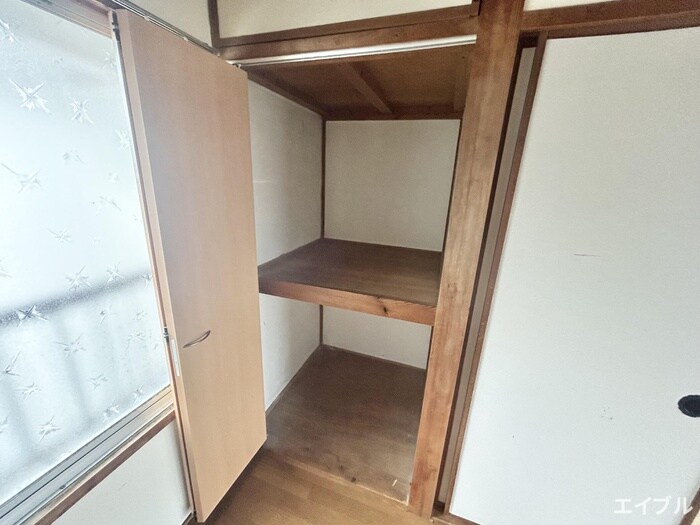 物件内観写真20　(収納)