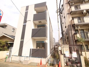 リテラ笹原外観写真