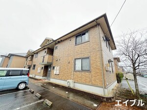 セジュール小森野Ⅱ Ａ棟外観写真