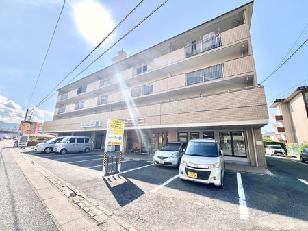 新光ビル外観写真