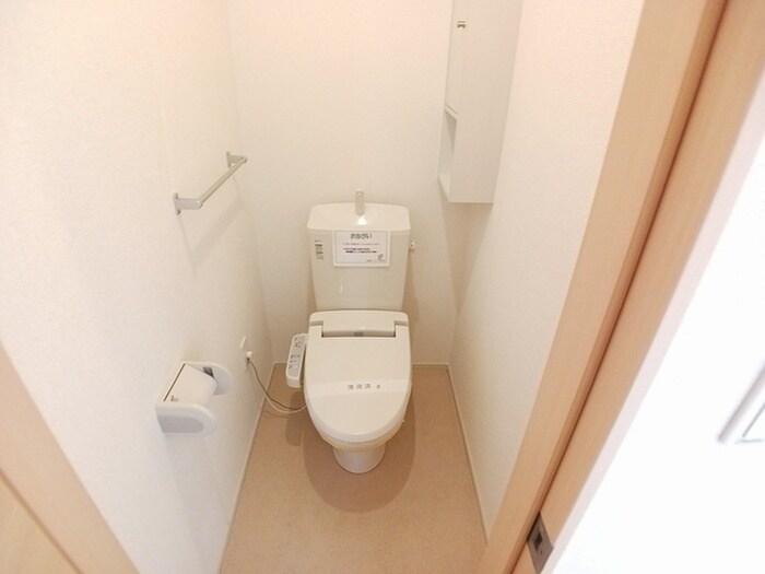 物件内観写真7　(トイレ)