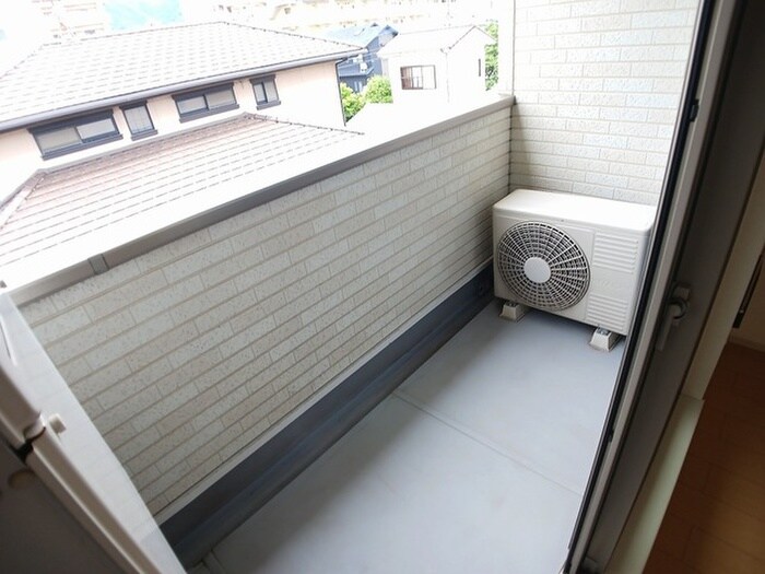 物件内観写真11　(ベランダ・バルコニー)