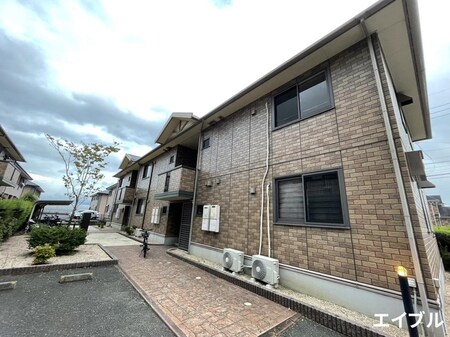 セジュール小森野ⅡB棟外観写真