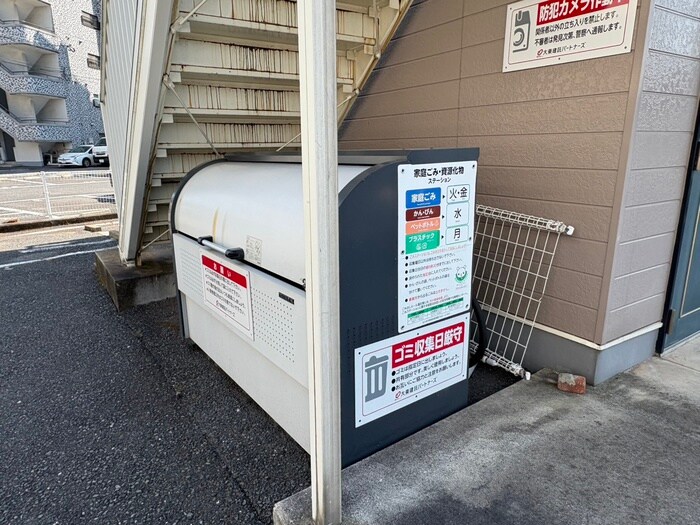 物件外観写真5　(建物設備)