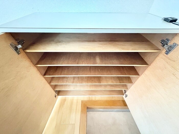 物件内観写真17　(靴箱)