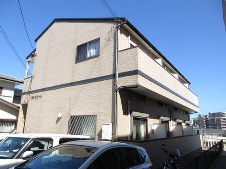 パティオコ－ト外観写真