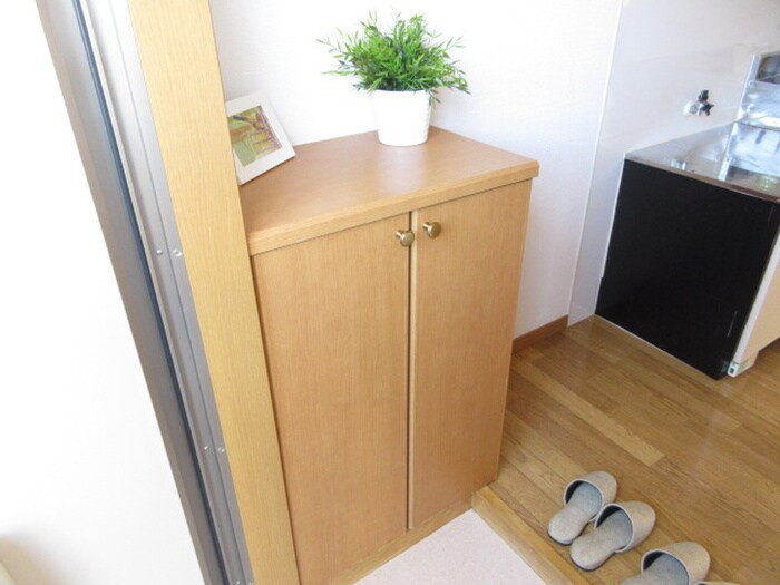 物件内観写真17　(靴箱)