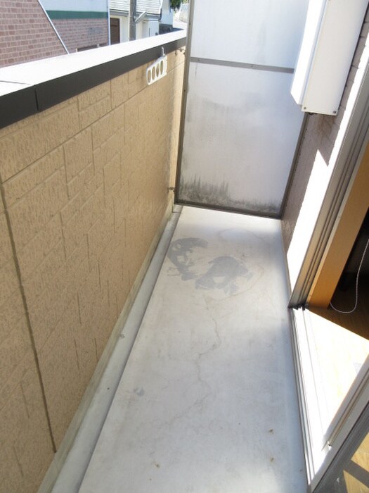 物件内観写真19　(ベランダ・バルコニー)