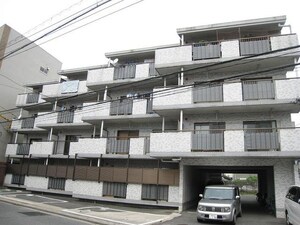 フェアリー城南外観写真