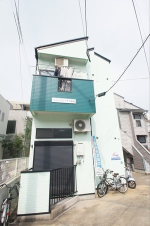 コンパ－トハウス藤崎外観写真