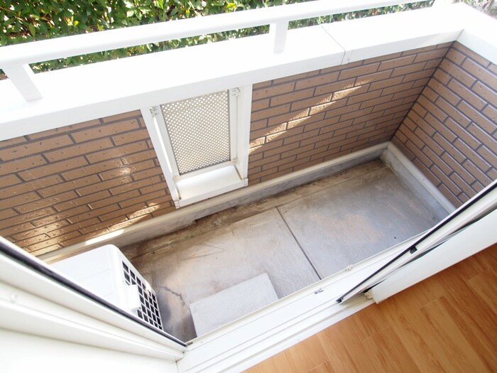 物件内観写真10　(ベランダ・バルコニー)