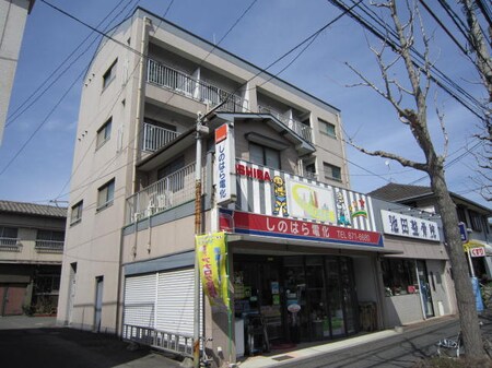 ＳＡＳ千防外観写真