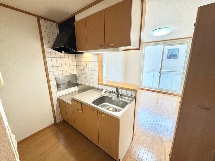 物件内観写真6　(キッチン)