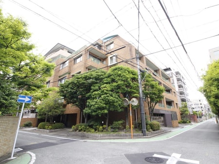 ｾﾝﾄﾗﾙﾒｿﾞﾝ大濠１丁目 301外観写真