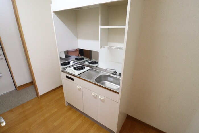 物件内観写真8　(キッチン)