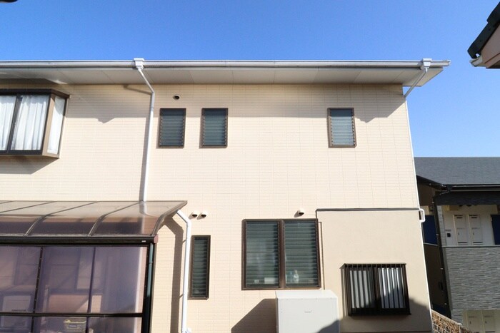 物件内観写真20　(室内からの展望)