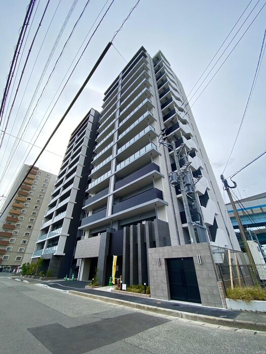 物件外観写真1　(外観写真)