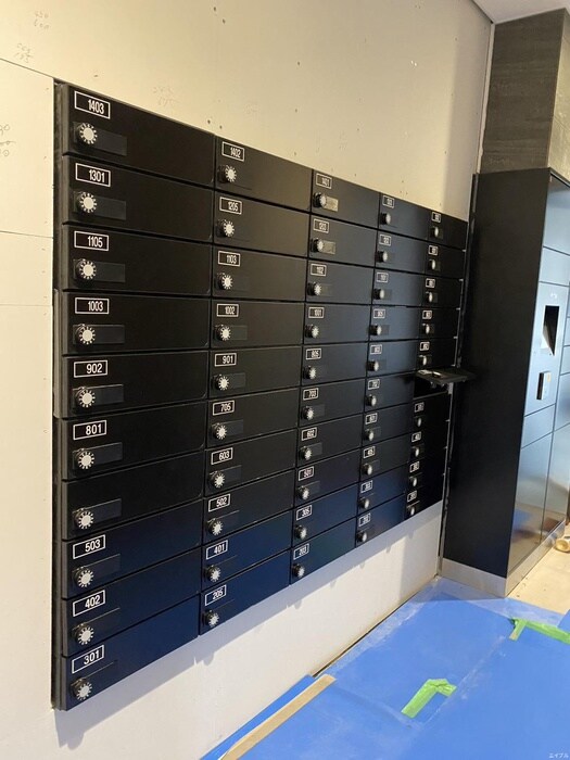 物件外観写真4　(建物設備)