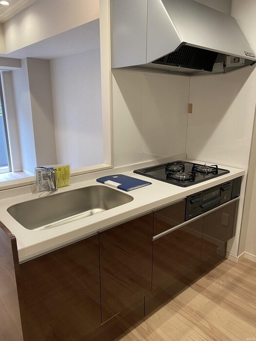 物件内観写真12　(キッチン)