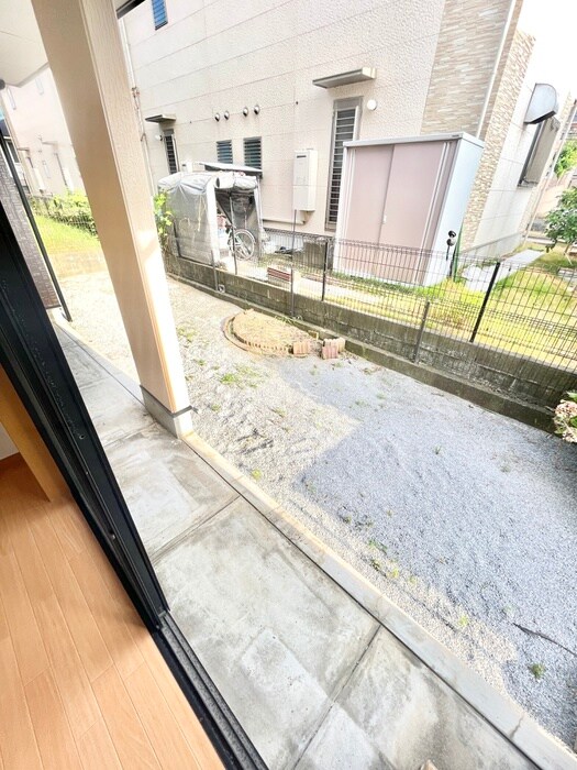 物件内観写真12　(ベランダ・バルコニー)