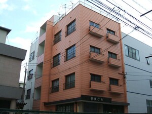 石橋ビル外観写真
