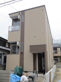 ウェザリア駅南
